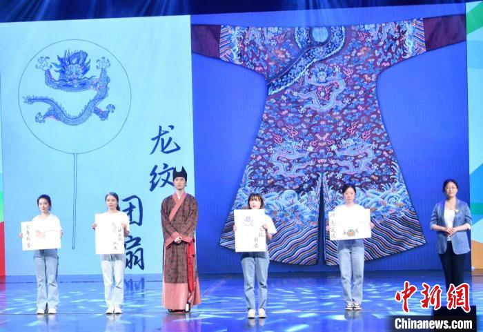 “‘京’彩文化 青春綻放”行動計劃啟動。　北京市委宣傳部供圖