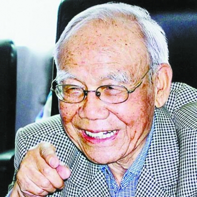 兩彈元勛任新民去世 “航天四老”最后一位也走了